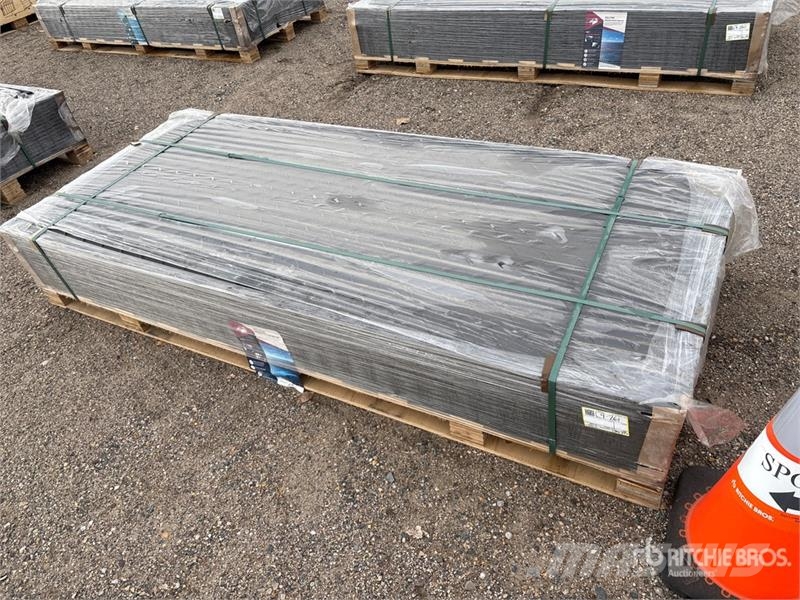 8 x 4 ft Poly Mats Oprema i rezervni dijelovi za bušenje