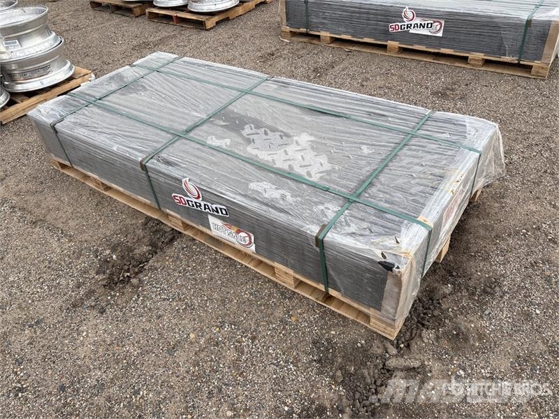 8 x 4 ft Poly Mats Oprema i rezervni dijelovi za bušenje