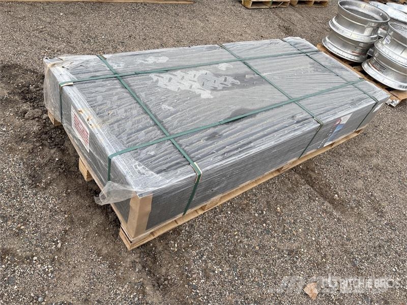 8 x 4 ft Poly Mats Oprema i rezervni dijelovi za bušenje
