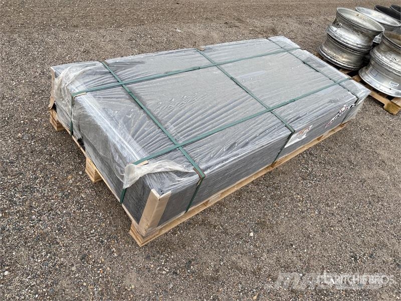 8 x 4 ft Poly Mats Oprema i rezervni dijelovi za bušenje