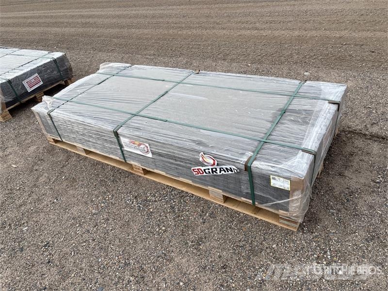8 x 4 ft Poly Mats Oprema i rezervni dijelovi za bušenje
