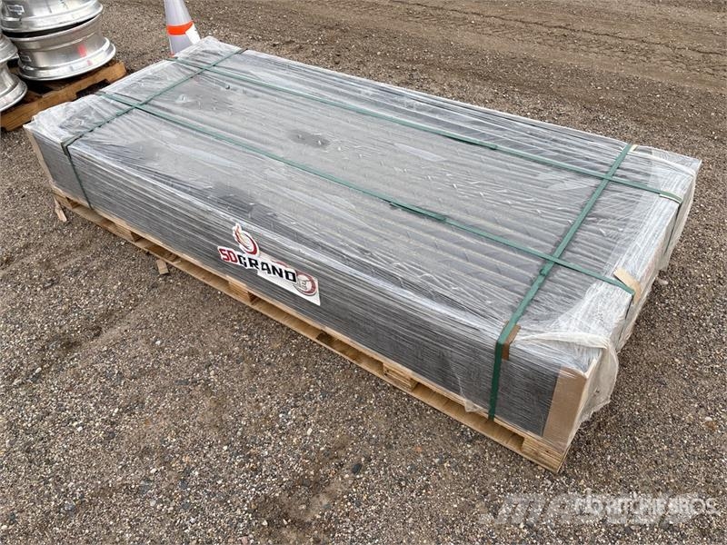 8 x 4 ft Poly Mats Oprema i rezervni dijelovi za bušenje