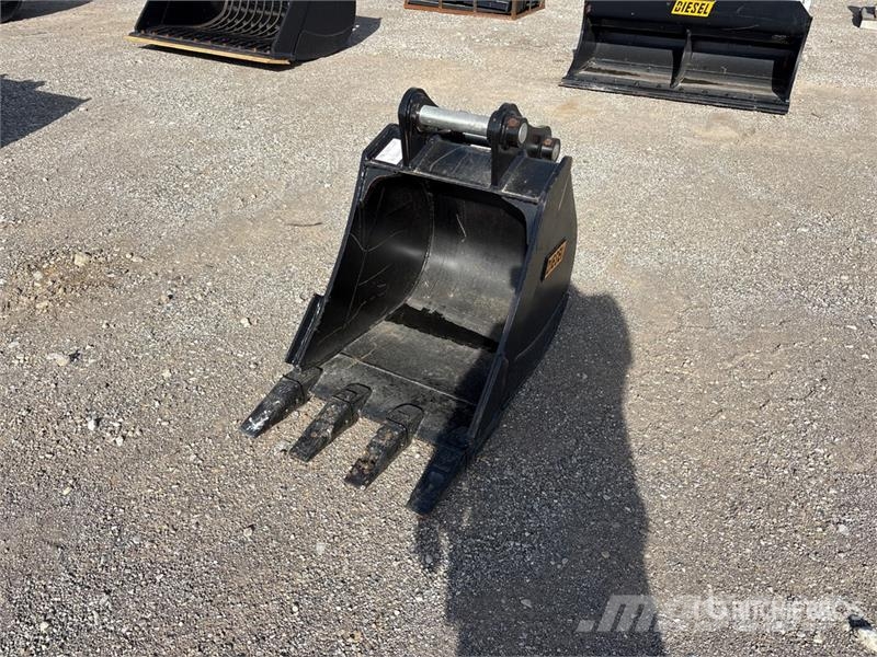 80CL 24 in Digging Excavator Bucket - Fits 50mm Ca Schaufeln