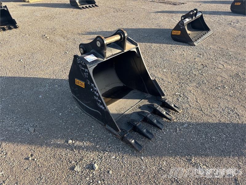  80CL 30 in Digging Excavator Bucket - Fits 50mm Ca Schaufeln