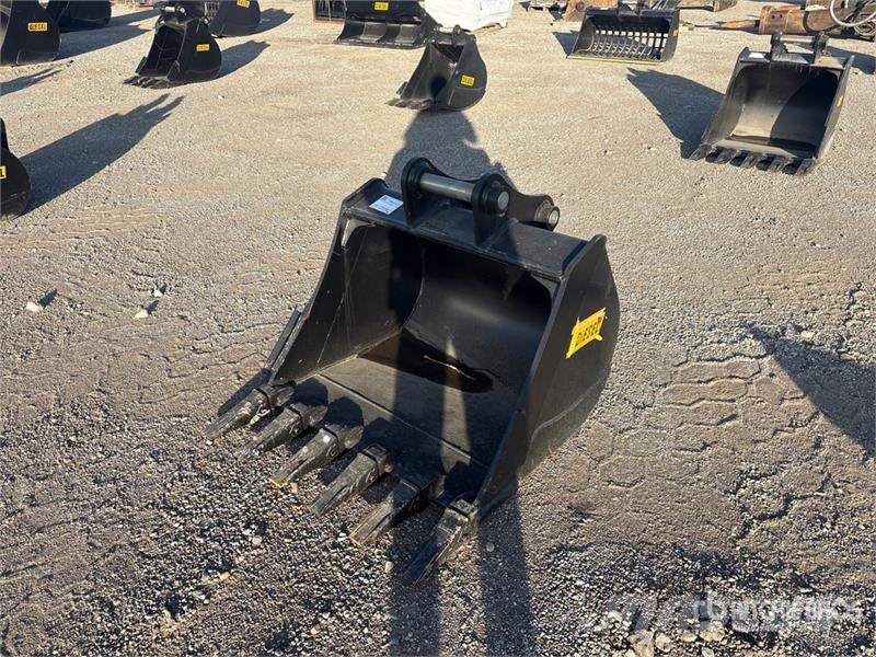 80CL 36 in Digging Excavator Bucket - Fits 50mm Ca Schaufeln