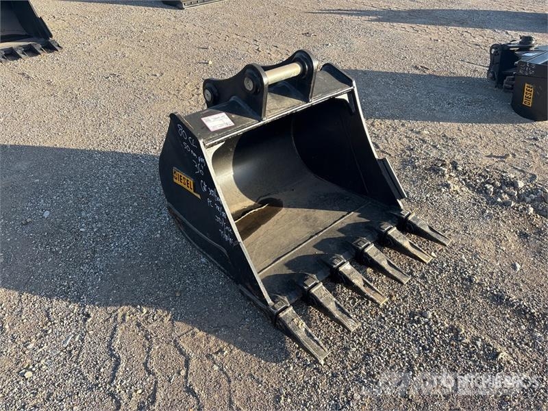 80CL 36 in Digging Excavator Bucket - Fits 50mm Ca Schaufeln