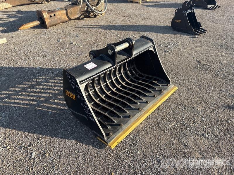 80CL 48 in Skeleton Excavator Bucket - Fits Cat 30 Schaufeln