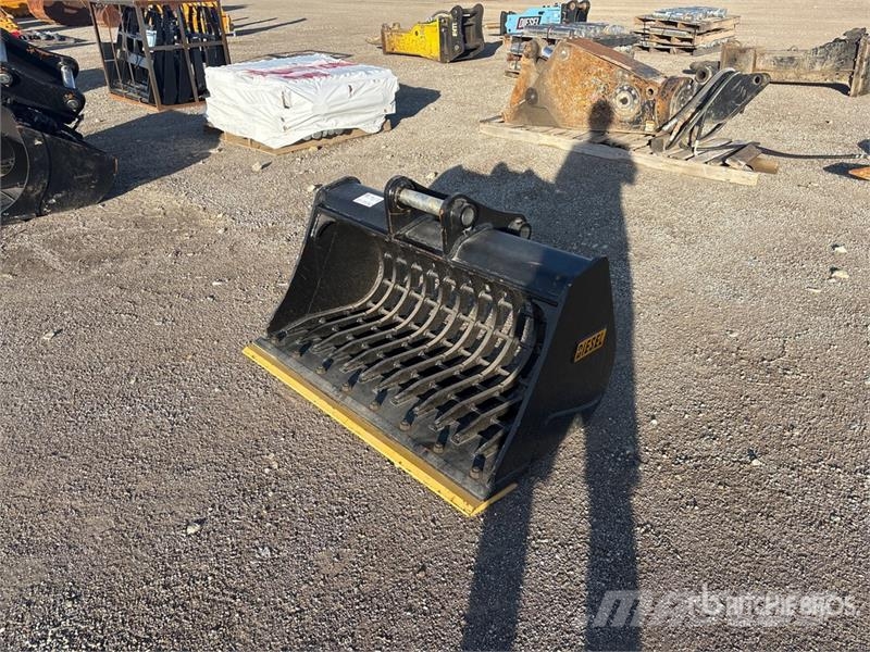 80CL 48 in Skeleton Excavator Bucket - Fits Cat 30 Schaufeln