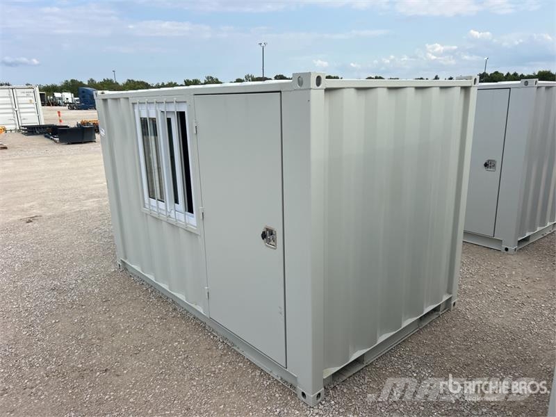 9 ft Storage Container (Unused) Lagerbehälter