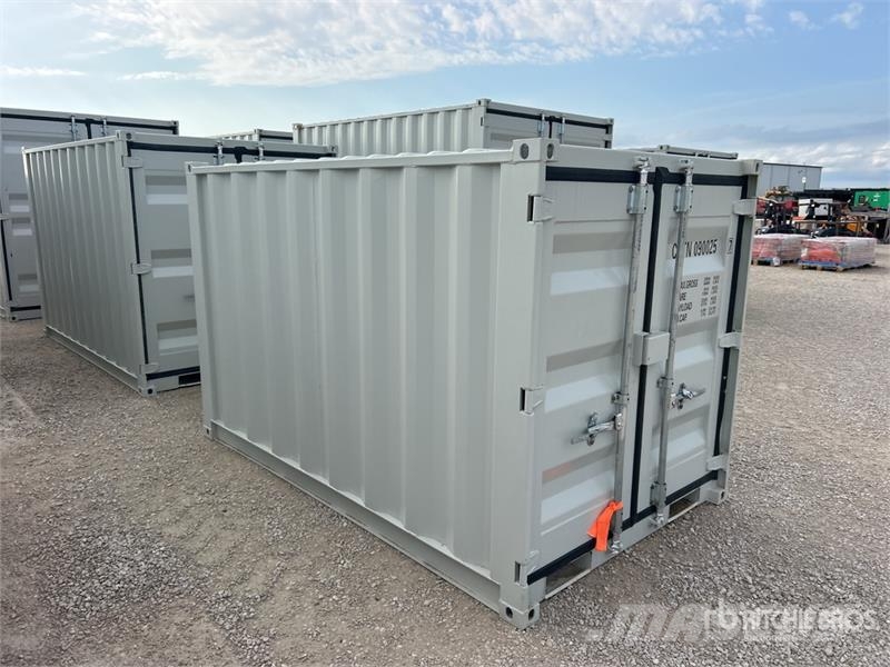 9 ft Storage Container (Unused) Lagerbehälter