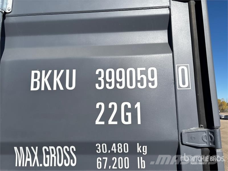 9 ft Storage Container Kontenery magazynowe