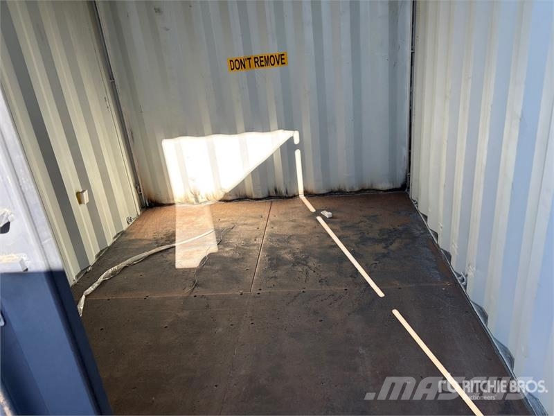 9 ft Storage Container Kontenery magazynowe