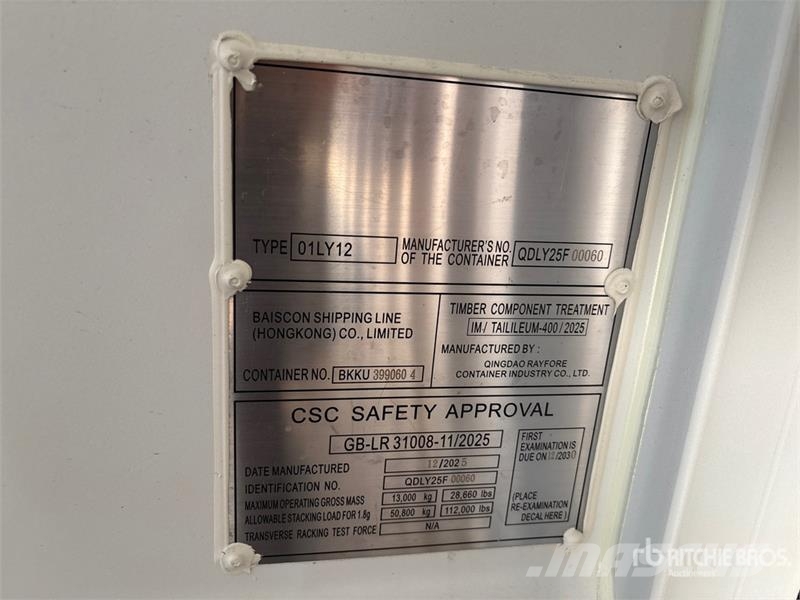 9 ft Storage Container Kontenery magazynowe