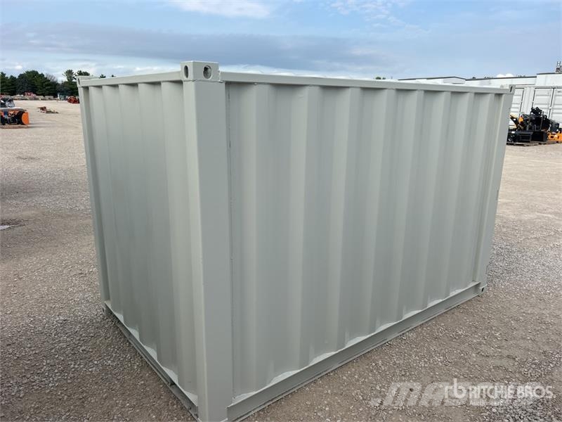9 ft Storage Container (Unused) Lagerbehälter