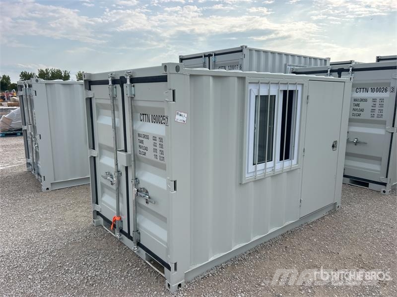 9 ft Storage Container (Unused) Lagerbehälter