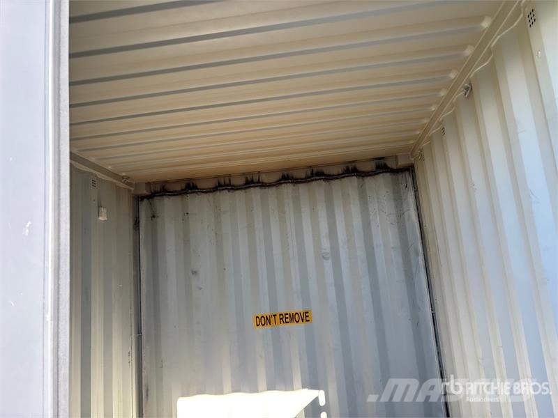 9 ft Storage Container Kontenery magazynowe
