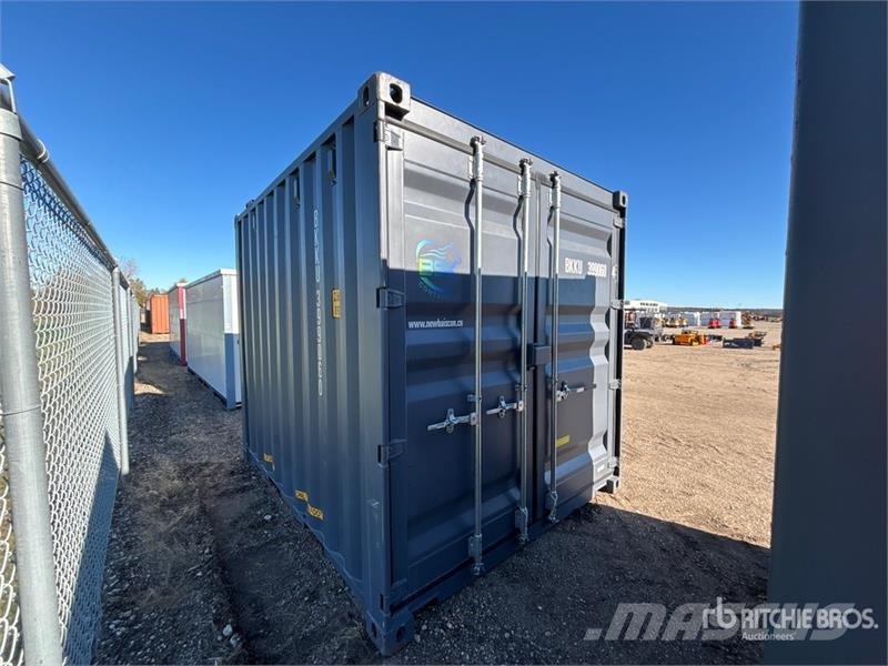 9 ft Storage Container Kontenery magazynowe