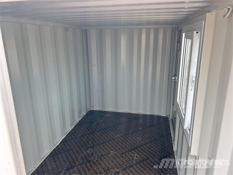 9 ft Storage Container (Unused) Lagerbehälter
