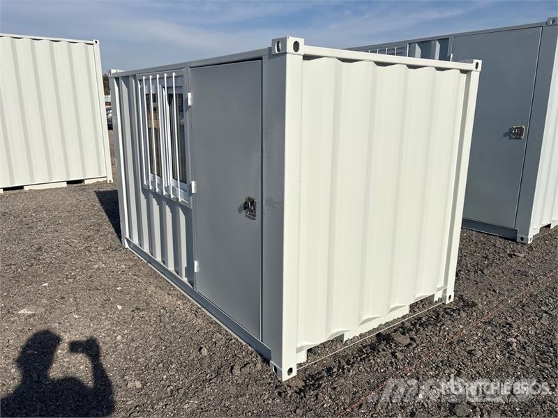 9 ft Storage Container (Unused) Soojakud