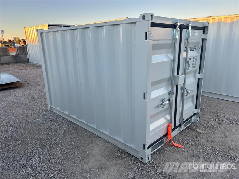  9 ft Storage Container (Unused) Contenedores de almacenamiento