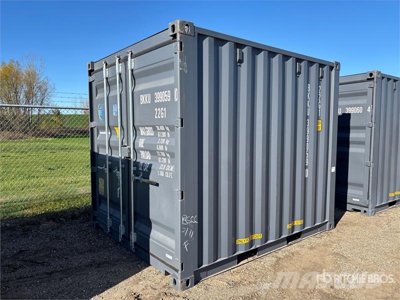 9 ft Storage Container Kontenery magazynowe