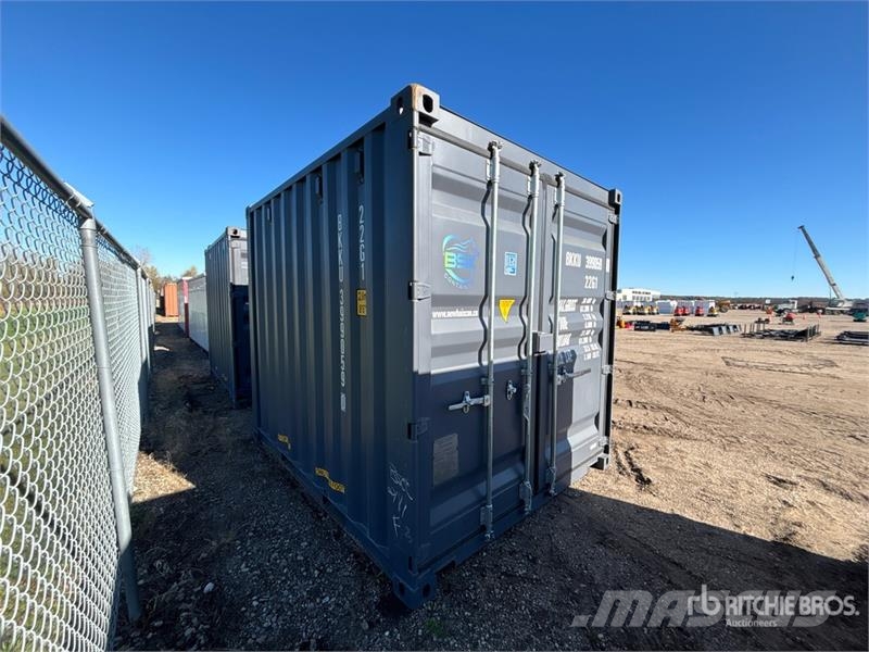 9 ft Storage Container Kontenery magazynowe