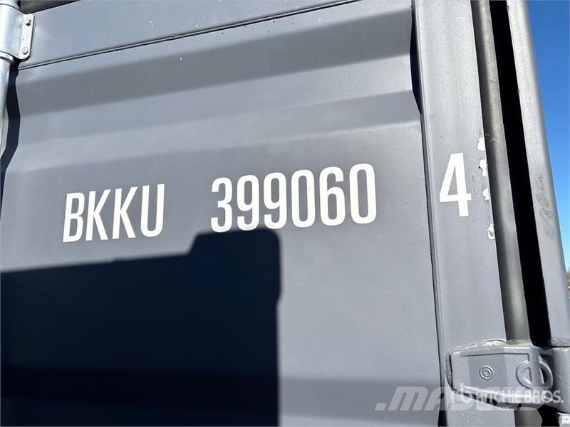 9 ft Storage Container Kontenery magazynowe