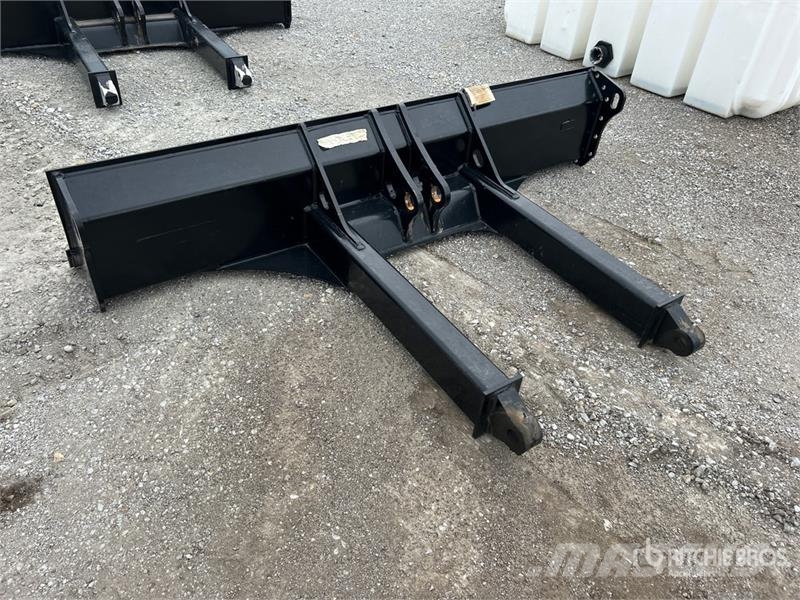 90 in Blade Attachment - Fits Cat 308 (Unused) Πτερύγια