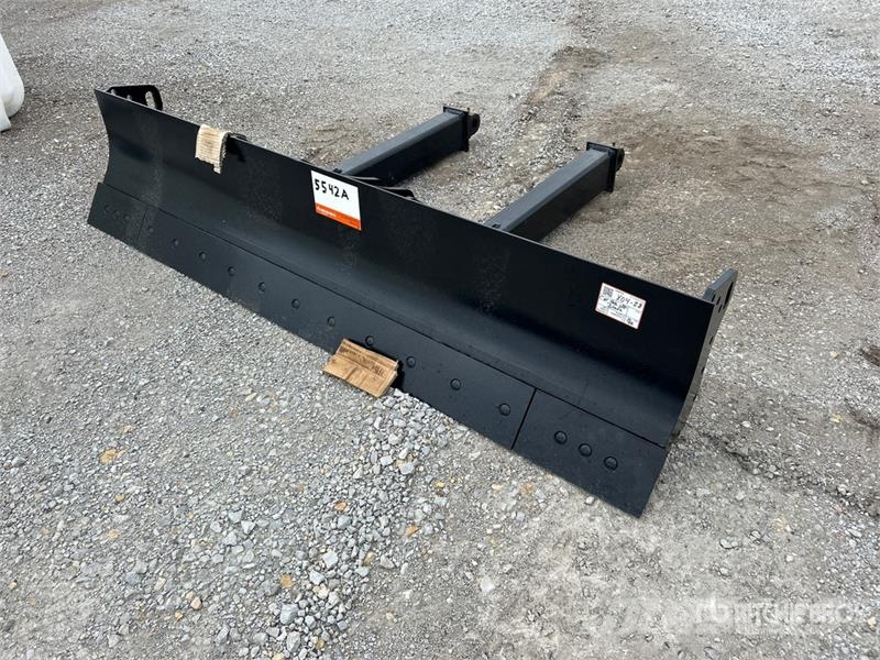 90 in Blade Attachment - Fits Cat 308 (Unused) Πτερύγια