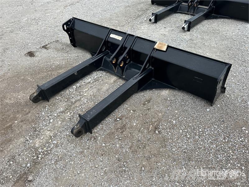 90 in Blade Attachment - Fits Cat 308 (Unused) Πτερύγια