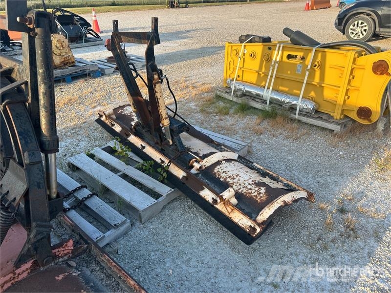  91 in 1 Way Snow Plow Sneeuwschuivers en -ploegen