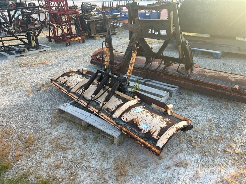  91 in 1 Way Snow Plow Sneeuwschuivers en -ploegen