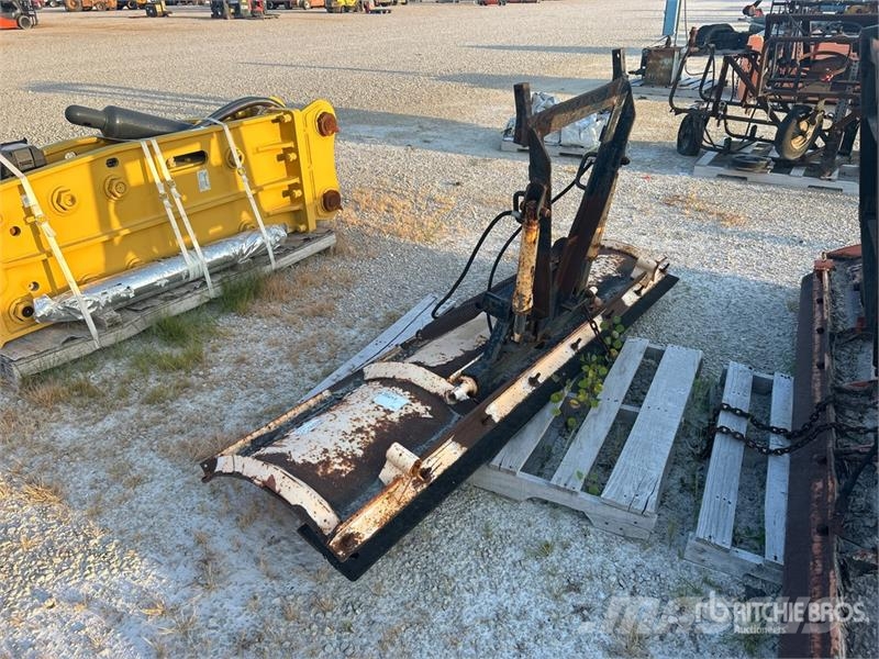  91 in 1 Way Snow Plow Sneeuwschuivers en -ploegen
