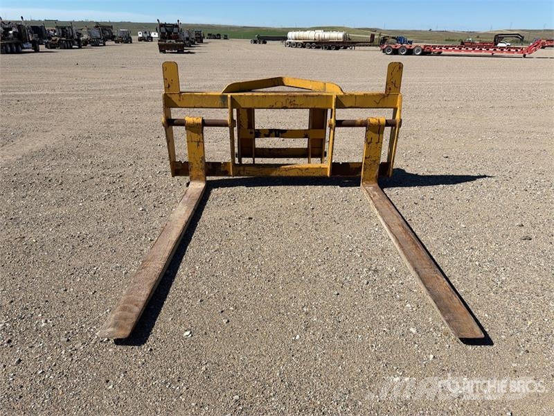  96 in Wheel Loader Forks شوكات