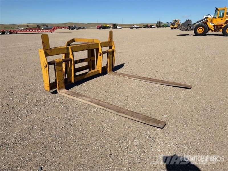  96 in Wheel Loader Forks شوكات