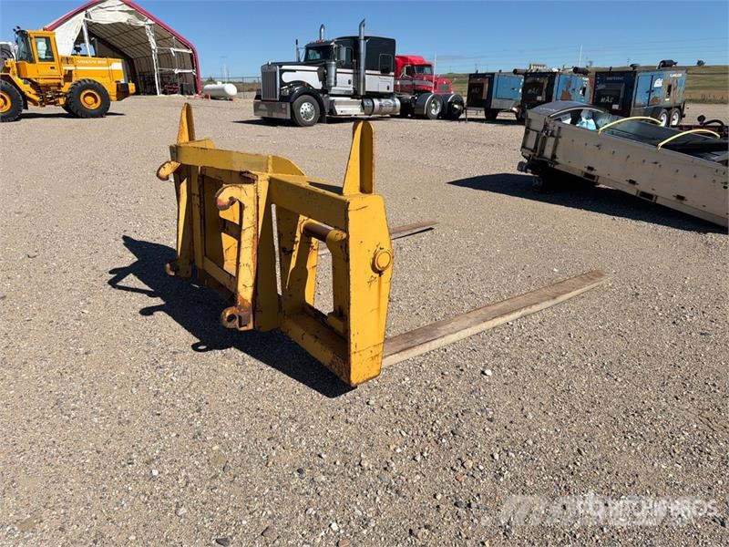  96 in Wheel Loader Forks شوكات