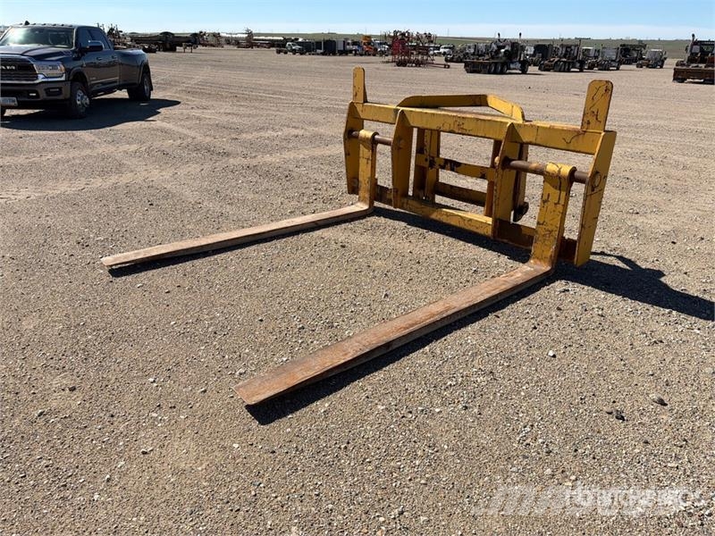  96 in Wheel Loader Forks شوكات