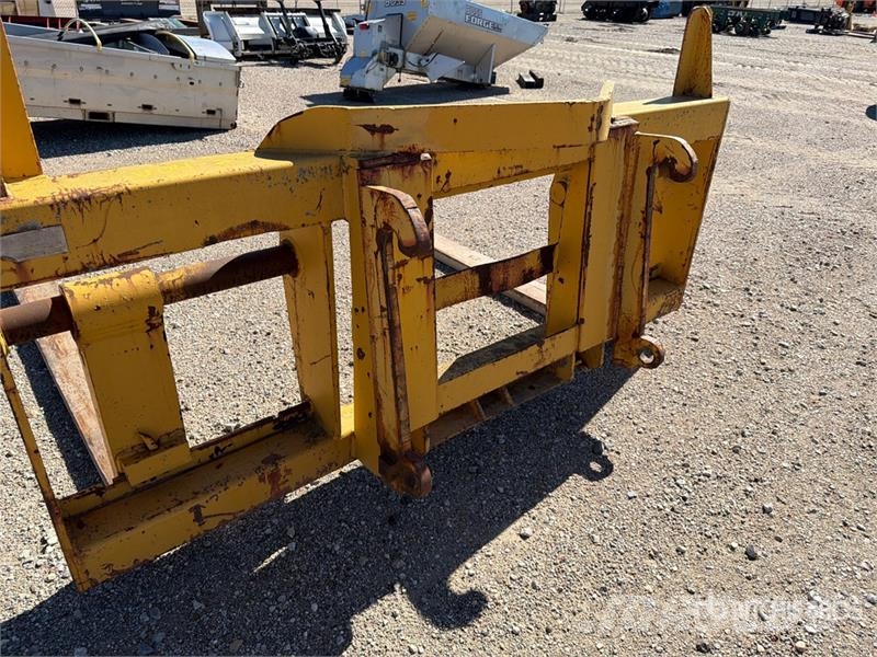  96 in Wheel Loader Forks شوكات