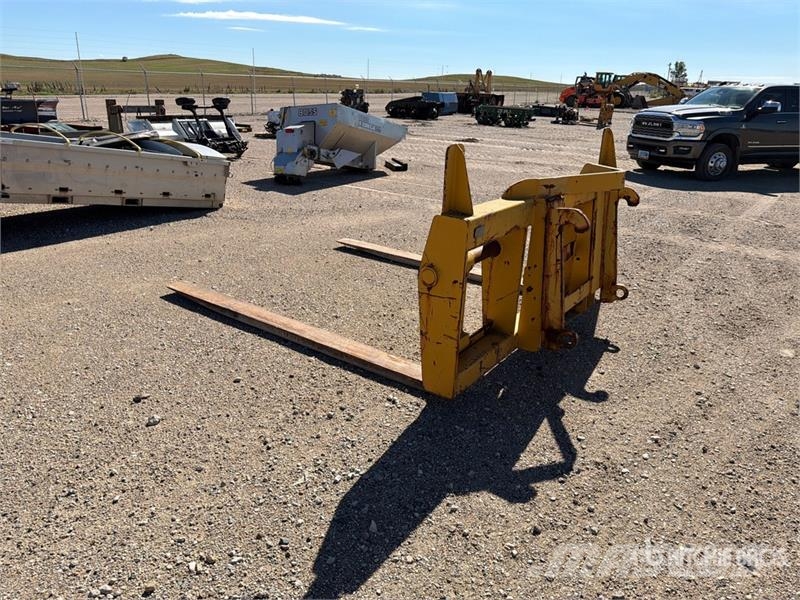  96 in Wheel Loader Forks شوكات
