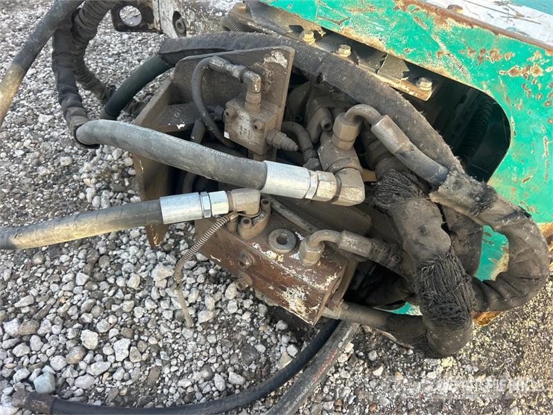 ABI HVR 75 Pile Driver Vibrējošie pāļu dzinēji