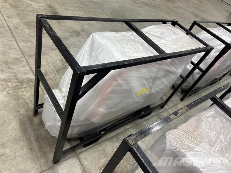 AC60GAL Skid-Mounted 60 gal Air Compressor (Unused Kompresori