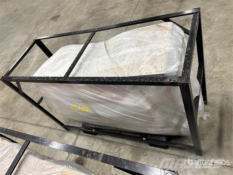 AC60GAL Skid-Mounted 60 gal Air Compressor (Unused Kompresori