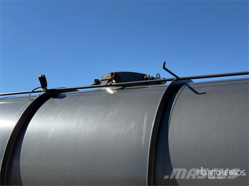 Ace 165 bbl Tri/A Vacuum Tanker Trailer (Inoperable) 罐體拖車