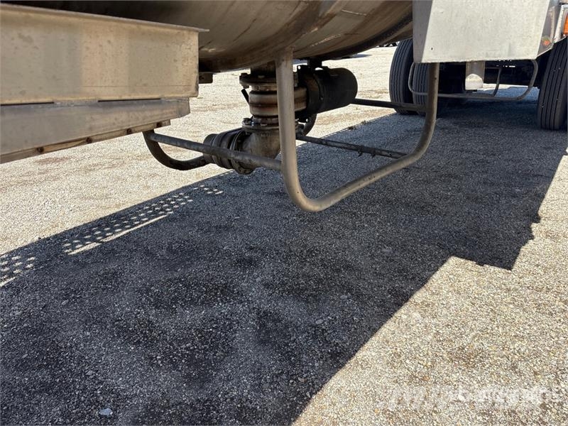 ACRO T/A Vacuum Tanker Trailer Autocisternas