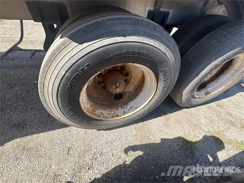 ACRO T/A Vacuum Tanker Trailer Autocisternas
