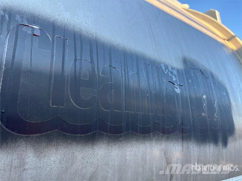 ACRO T/A Vacuum Tanker Trailer Tanker trailers