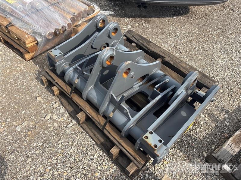ACS 48 in Wheel Loader Quick Coupler - Fits Hitachi ZW Gradbeništvo - drugo