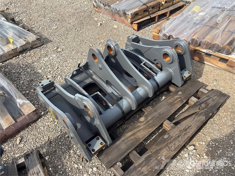 ACS 48 in Wheel Loader Quick Coupler - Fits Hitachi ZW Gradbeništvo - drugo
