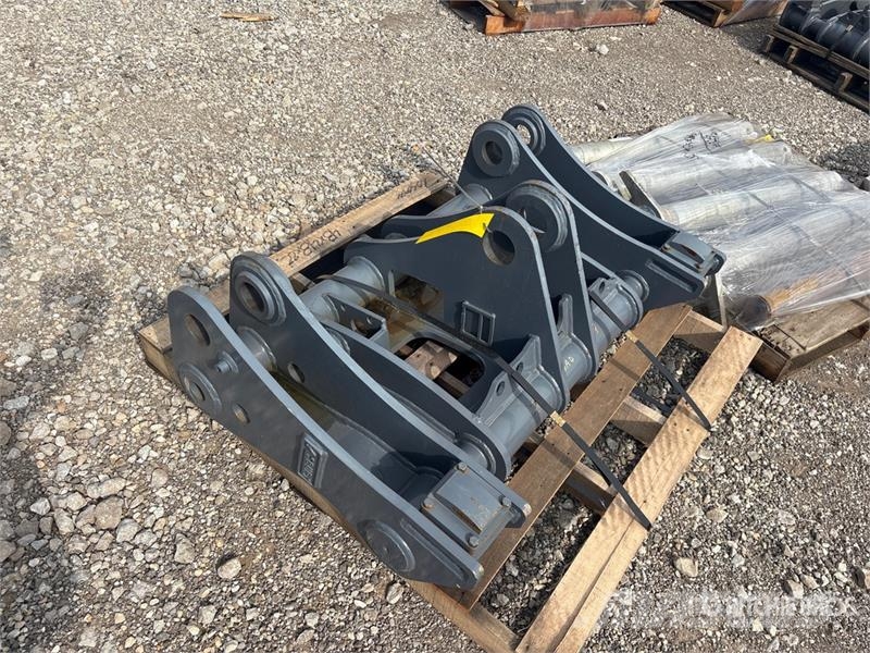ACS 48 in Wheel Loader Quick Coupler - Fits Doosan DL2 Gradbeništvo - drugo