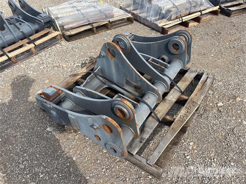 ACS 48 in Wheel Loader Quick Coupler - Fits Doosan DL2 Gradbeništvo - drugo